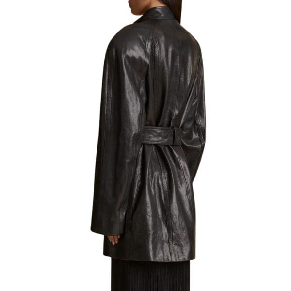 KHAITE THE BOBB JACKET