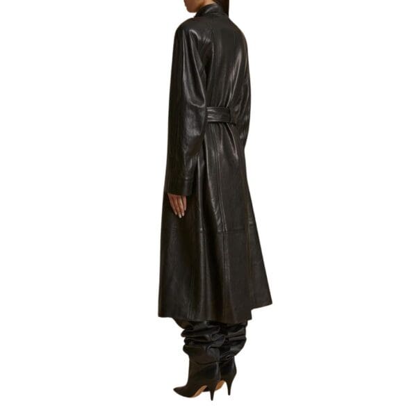 KHAITE THE BOBBIE COAT