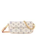 LOUIS VUITTON WALLET ON CHAIN IVY
