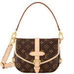LOUIS VUITTON SAUMUR BB