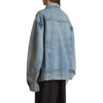 KHAITE THE GRIZZO JACKET IN BRYCE