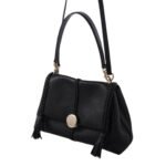 CHLOE PENELOPE MEDIUM SOFT SHOULDER BAG BLACK