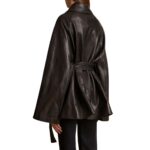 KHAITE THE MICKY COAT