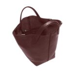 PROENZA LARGE CHELSEA TOTE BORDEAUX