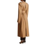 KHAITE THE MINNLER TRENCH IN KHAKI