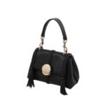 CHLOE PENELOPE MINI SOFT SHOULDER BAG BLACK
