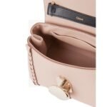 CHLOE PENELOPE MINI SOFT SHOULDER BAG NUDE