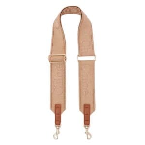 CHLOE ADJUSTABLE STRAP HONEY GOLD