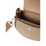 CHLOE SMALL TESS BAG ARGIL BROWN