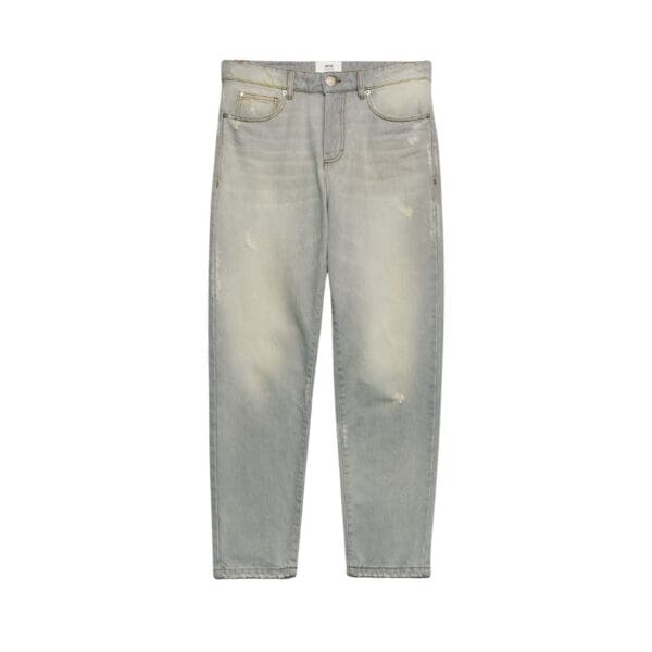 Ami Tapered Fit Jeans