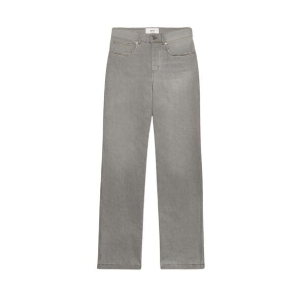 Ami Straight Fit Jeans
