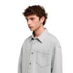 Ami Denim Shirt