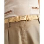 PARADA WOVEN FABIR BELT