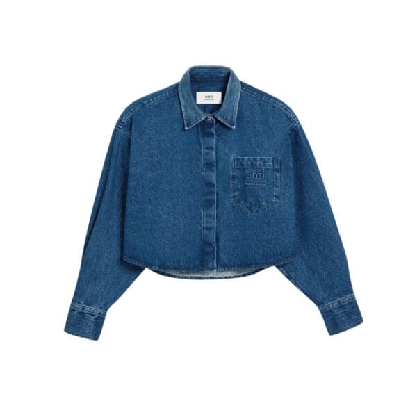 Ami Denim Shirt