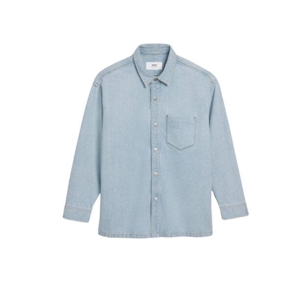 Oversized Ami de Coeur Overshirt