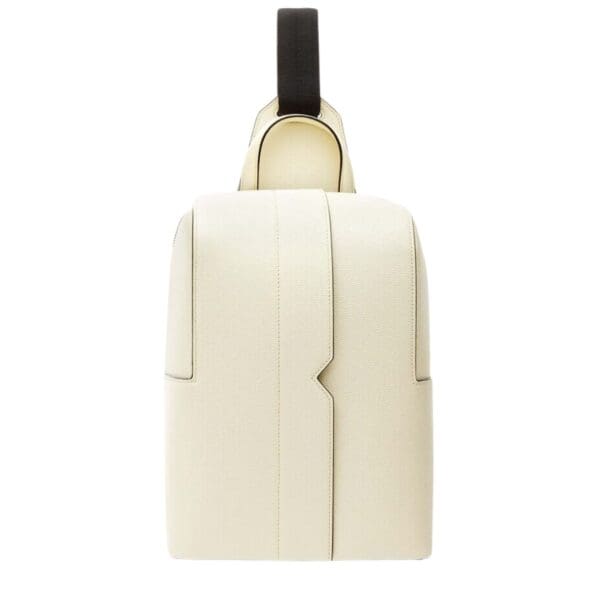VALEXTRA V-LINE ONE SHOULDER BACKPACK