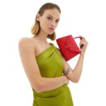 VALEXTRA ISIDE CROSSBODY MICRO BAG