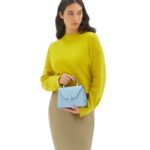 VALEXTRA ISIDE CROSSBODY MICRO BAG