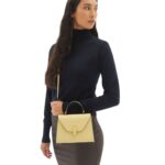 VALEXTRA ISIDE CROSSBODY MICRO BAG