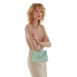 VALEXTRA ISIDE CROSSBODY MICRO BAG