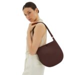 VALEXTRA HOBO WEEKEND MEDIUM BAG