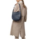 VALEXTRA HOBO WEEKEND MEDIUM