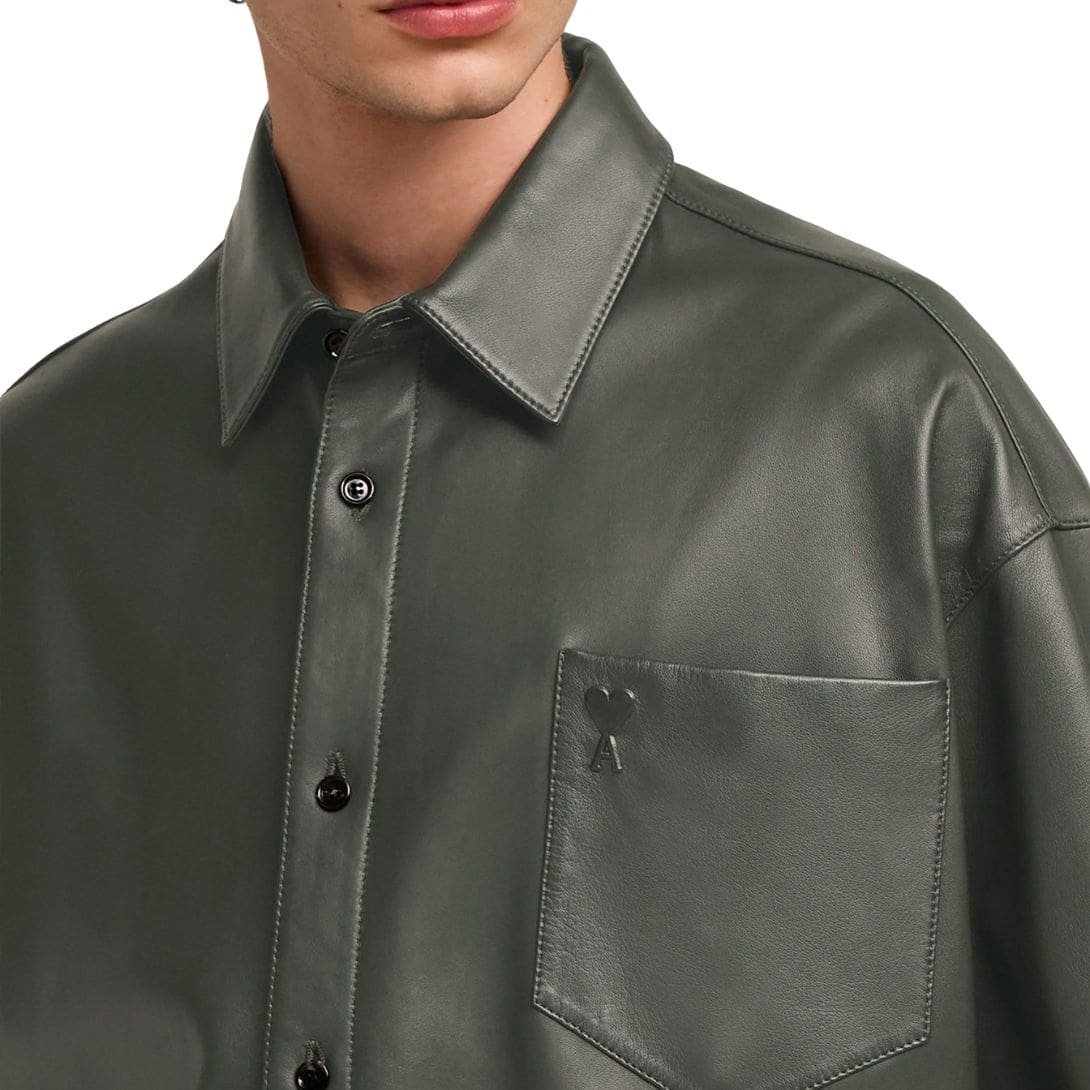 Ami Boxy Fit Shirt