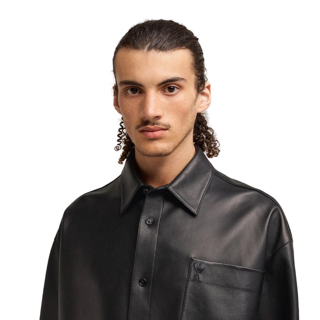 Ami Boxy Fit Shirt