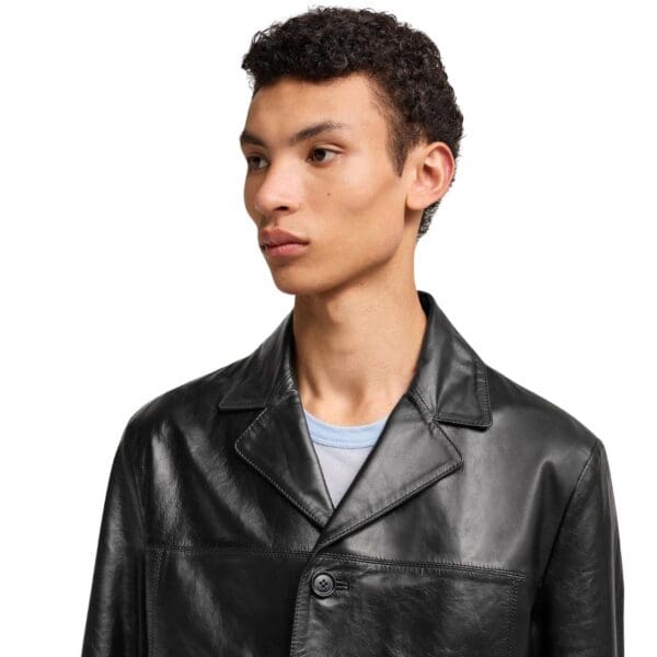 Ami Buttoned Jacket