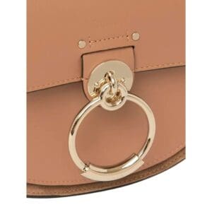 CHLOE SMALL TESS BAG LIGHT TAN