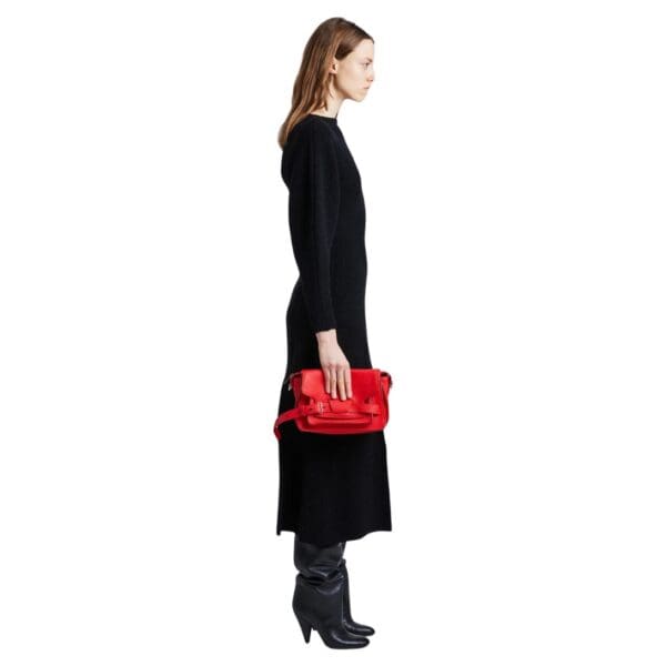 PROENZA BEACON SADDLE BAG ROSSO