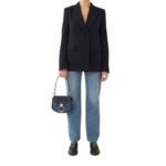 CHLOE SMALL TESS BAG DENIM