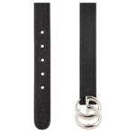 GUCCI CHILDREN'S GG MARMONT BELT