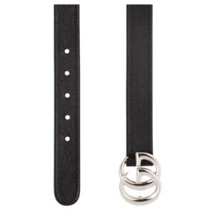 GUCCI CHILDREN’S GG MARMONT BELT