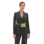 VALEXTRA ISIDE BELT BAG