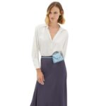 VALEXTRA ISIDE BELT BAG