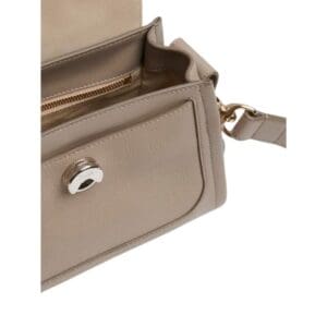 CHLOE MINI TESS DAY BAG MOTTY GREY