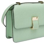 VALEXTRA NOLO CROSSBODY MINI BAG