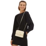 VALEXTRA NOLO CROSSBODY MINI BAG