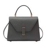 VALEXTRA ISIDE CROSSBODY MICRO BAG