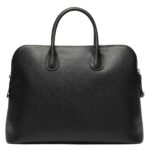 VALEXTRA MYLOGO BOWLING BAG