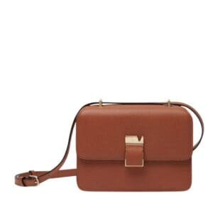 VALEXTRA NOLO CROSSBODY MINI BAG