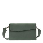 VALEXTRA POCKET CROSSBODY BAG