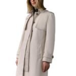 MACKAGE WINN 2-IN-1 CLASSIC TRENCH COAT
