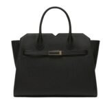VALEXTRA MILANO TWO HANDLES MEDIUM BAG