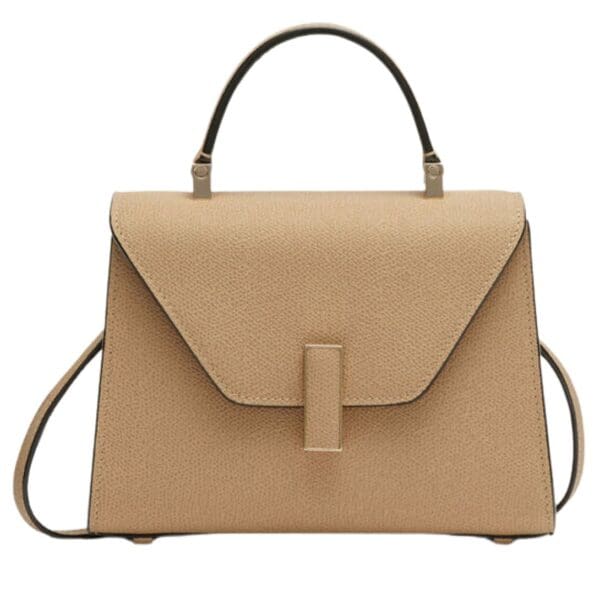 VALEXTRA ISIDE CROSSBODY MICRO BAG
