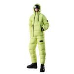 MACKAGE KENJI DOWN SKI JACKET WITH ASYMMETRICAL ZIP CLOSURE