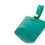 LOEWE PEBBLE MINI BUCKET BAG IN SOFT CALFSKIN