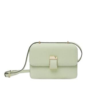 VALEXTRA NOLO CROSSBODY MINI BAG