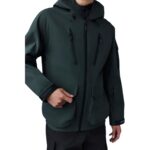 MACKAGE ROHAN UNLINED SKI JACKET WITH HOOD